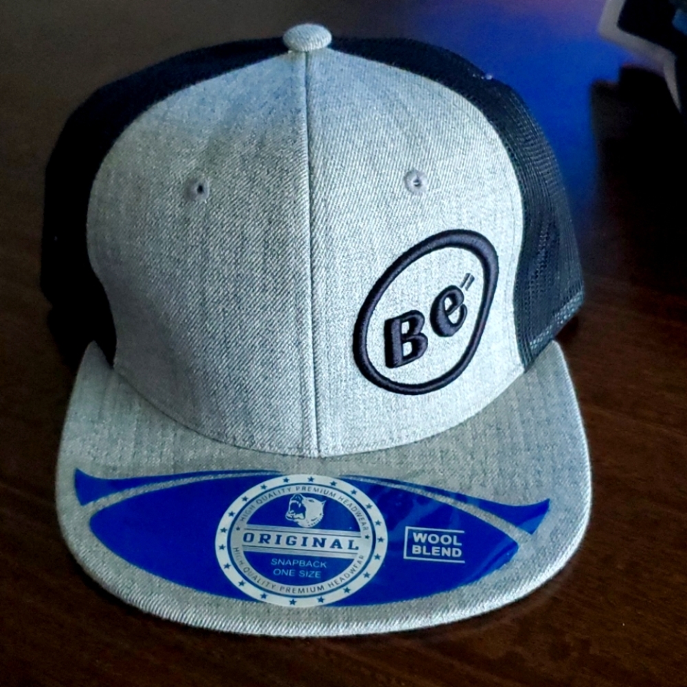 Brand Be Snap Back Cap